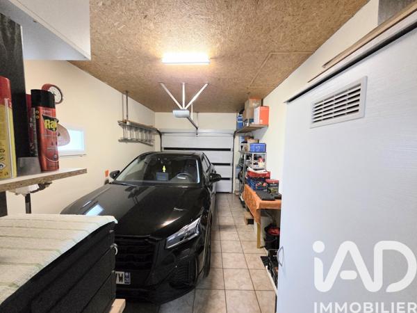 Maison à vendre 4 pièces 88 m² Saint-Rambert-d'Albon