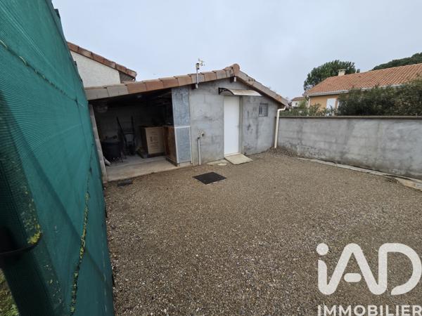 Maison à vendre 4 pièces 88 m² Saint-Rambert-d'Albon