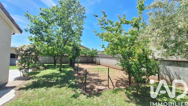 Maison à vendre 4 pièces 88 m² Saint-Rambert-d'Albon