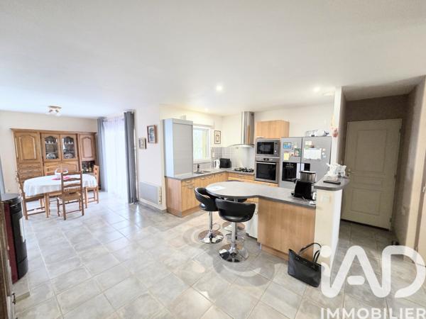 Maison à vendre 4 pièces 88 m² Saint-Rambert-d'Albon