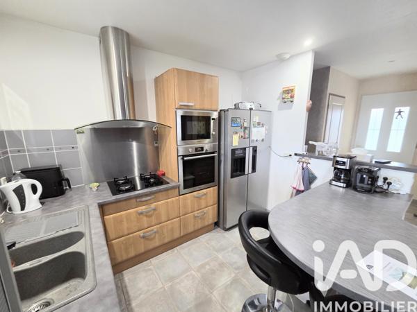 Maison à vendre 4 pièces 88 m² Saint-Rambert-d'Albon