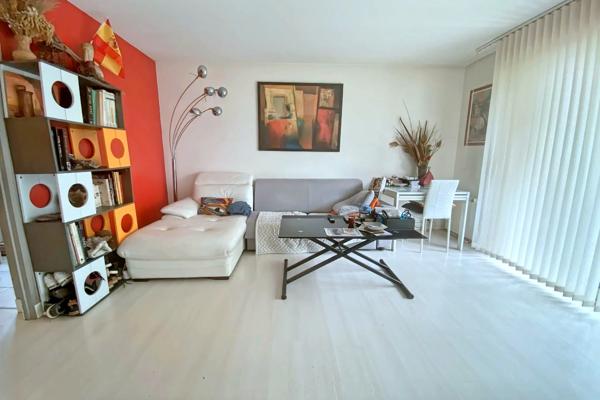 Appartement 2 pièces - 54 m²