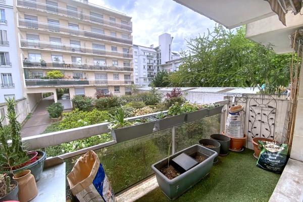 Appartement 2 pièces - 54 m²