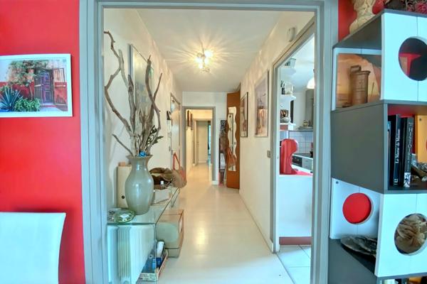 Appartement 2 pièces - 54 m²