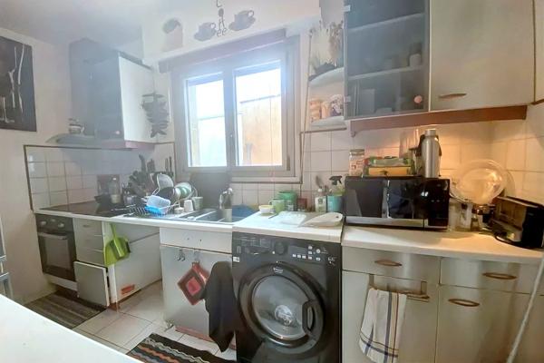 Appartement 2 pièces - 54 m²