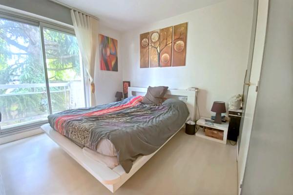 Appartement 2 pièces - 54 m²