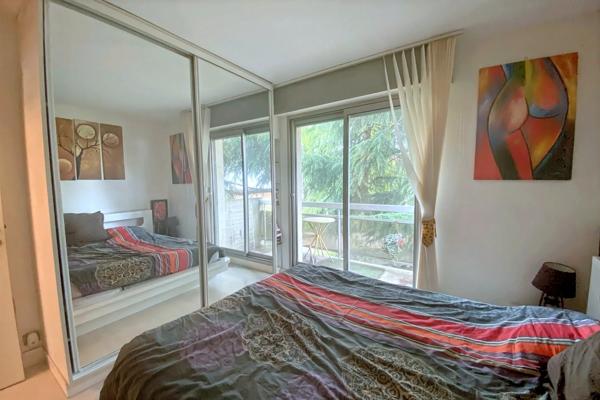 Appartement 2 pièces - 54 m²