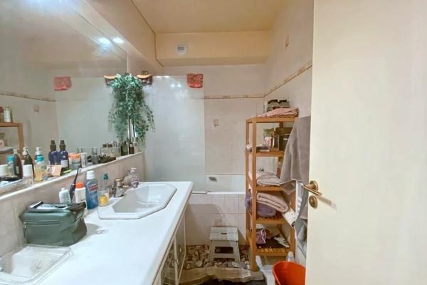 Appartement 2 pièces - 54 m²