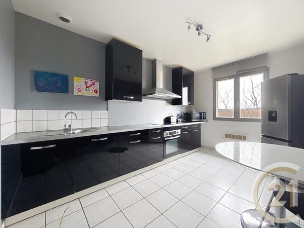 Maison à vendre  5 pièces - 100,67 m2 NOTRE DAME DE BONDEVILLE - 76