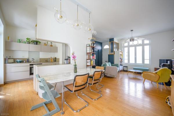 Maison à vendre 780 000 € La Rochelle 4 p 97 m² DPE C