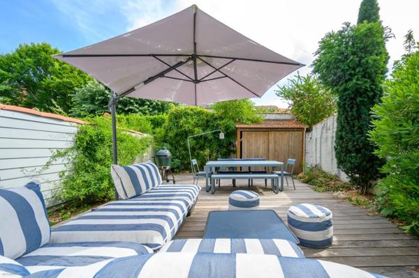 Maison à vendre 780 000 € La Rochelle 4 p 97 m² DPE C