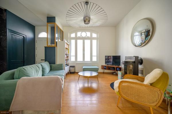 Maison à vendre 780 000 € La Rochelle 4 p 97 m² DPE C