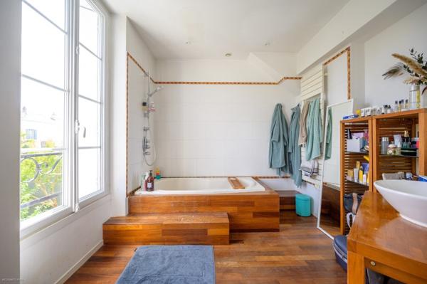 Maison à vendre 780 000 € La Rochelle 4 p 97 m² DPE C