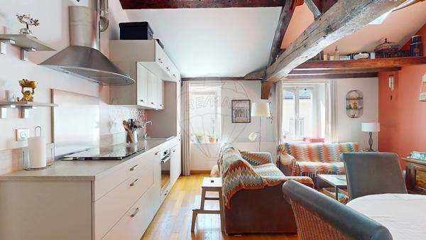 Appartement  en vente - 