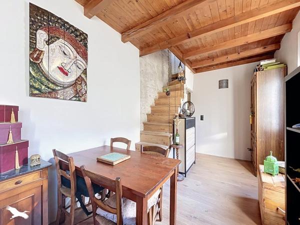 Maison 75 936 € Cognac 2 p 52 m² DPE E