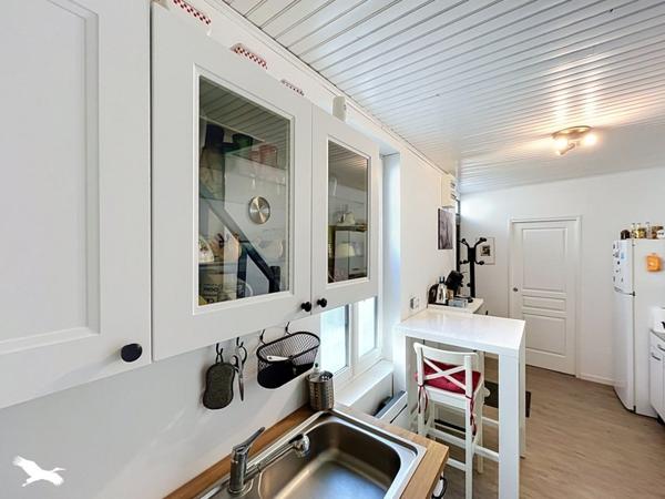 Maison 75 936 € Cognac 2 p 52 m² DPE E