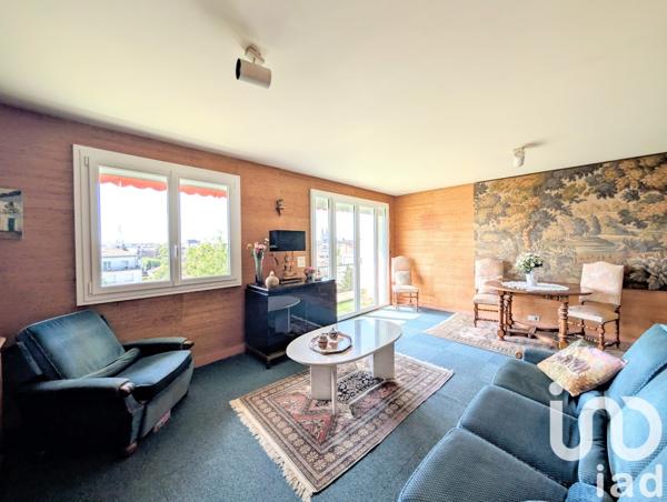 Appartement à vendre 3 pièces 67 m² Bordeaux