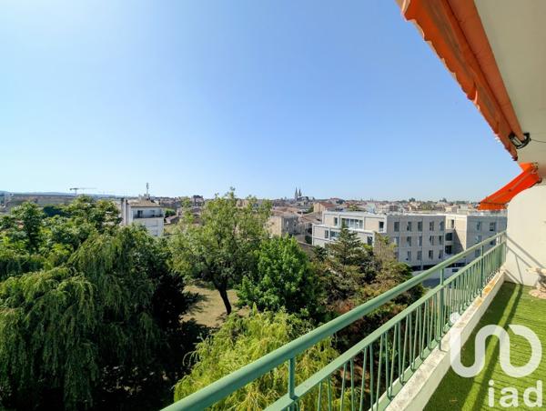 Appartement à vendre 3 pièces 67 m² Bordeaux