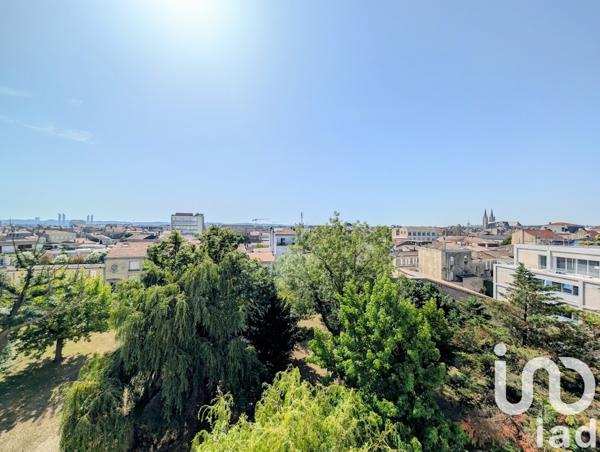 Appartement à vendre 3 pièces 67 m² Bordeaux
