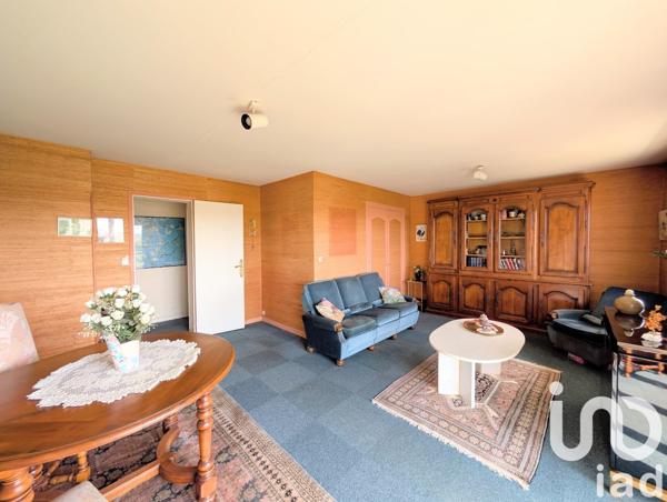 Appartement à vendre 3 pièces 67 m² Bordeaux