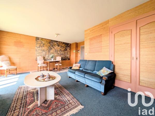 Appartement à vendre 3 pièces 67 m² Bordeaux