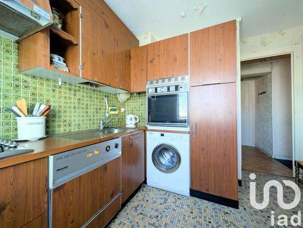 Appartement à vendre 3 pièces 67 m² Bordeaux