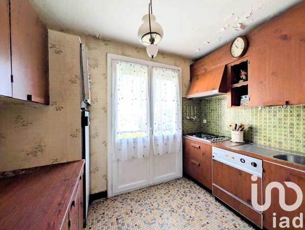 Appartement à vendre 3 pièces 67 m² Bordeaux