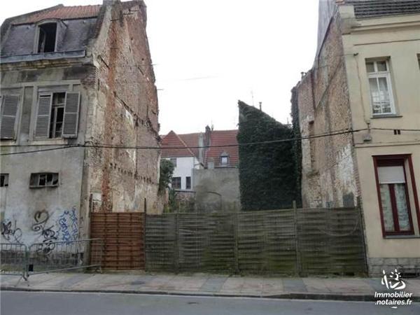 Terrain à bâtir à vendre à Cambrai