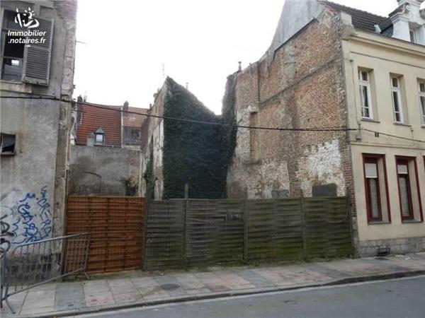 Terrain à bâtir à vendre à Cambrai