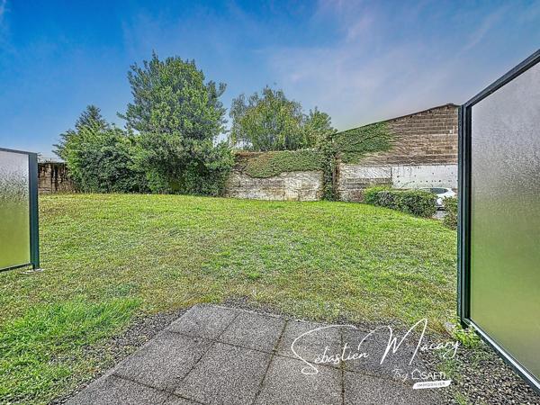 Nantes Nord - Appartement T2 avec terrasse et parking