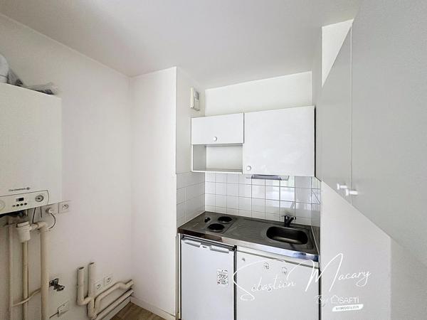 Nantes Nord - Appartement T2 avec terrasse et parking