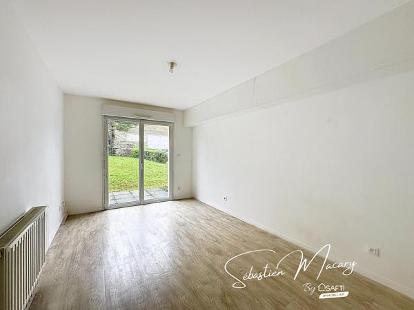 Nantes Nord - Appartement T2 avec terrasse et parking