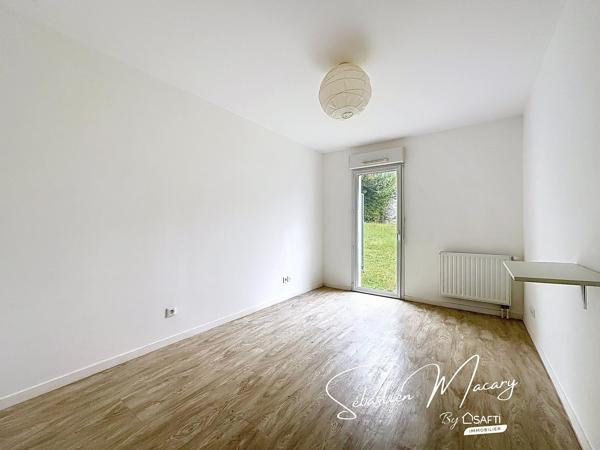 Nantes Nord - Appartement T2 avec terrasse et parking