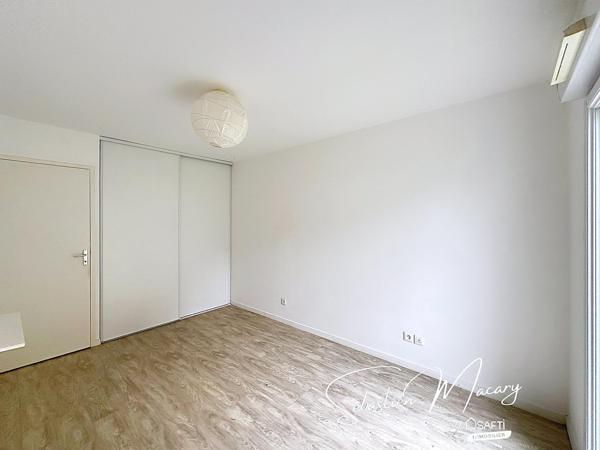 Nantes Nord - Appartement T2 avec terrasse et parking