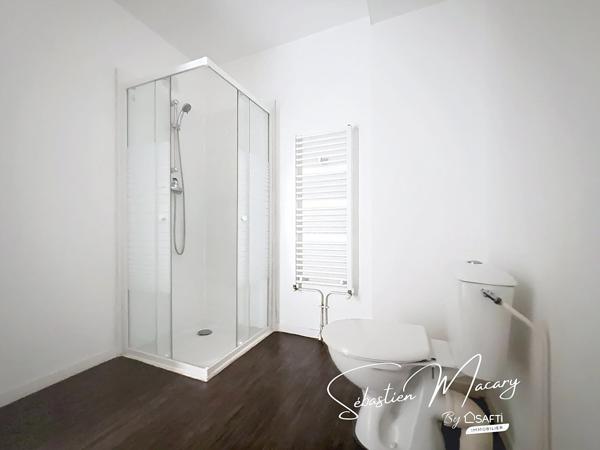 Nantes Nord - Appartement T2 avec terrasse et parking