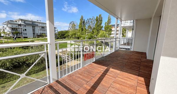 À vendre Appartement 2 pièces 45.37 m² - Cabourg 14390
