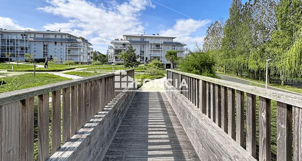 À vendre Appartement 2 pièces 45.37 m² - Cabourg 14390
