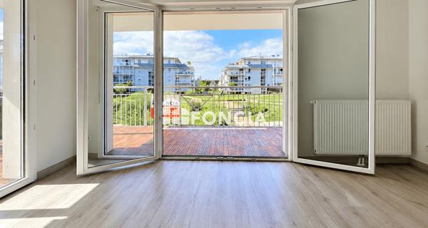 À vendre Appartement 2 pièces 45.37 m² - Cabourg 14390