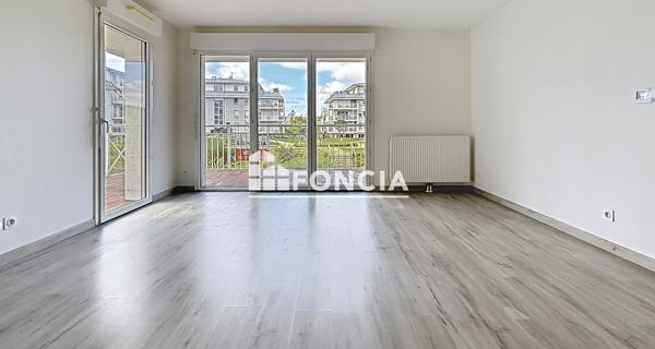 À vendre Appartement 2 pièces 45.37 m² - Cabourg 14390
