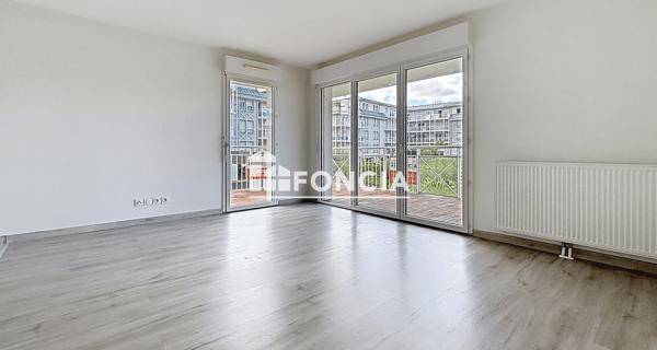 À vendre Appartement 2 pièces 45.37 m² - Cabourg 14390