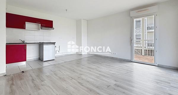 À vendre Appartement 2 pièces 45.37 m² - Cabourg 14390