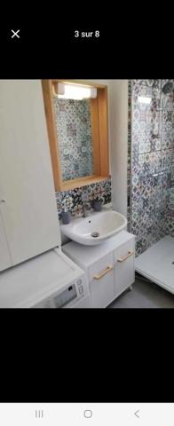 Appartement lumineux T2 avec cave et parking. Prêt à vivre !