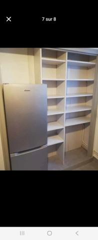 Appartement lumineux T2 avec cave et parking. Prêt à vivre !