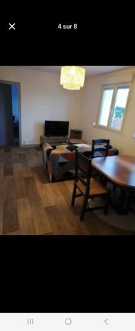 Appartement lumineux T2 avec cave et parking. Prêt à vivre !