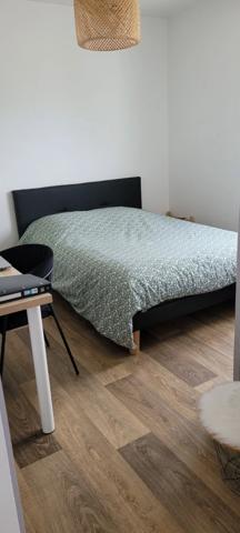 Appartement lumineux T2 avec cave et parking. Prêt à vivre !