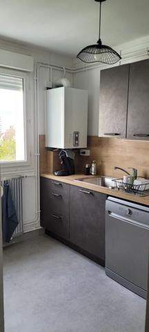 Appartement lumineux T2 avec cave et parking. Prêt à vivre !