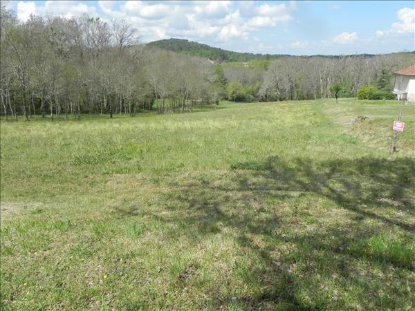 Terrain à vendre |  Gourdon |  4360 m²