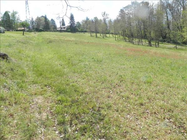 Terrain à vendre |  Gourdon |  4360 m²