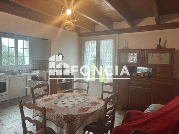 À vendre Maison 2 pièces 60 m² - Noirmoutier-en-l'île 85330