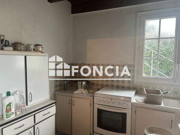 À vendre Maison 2 pièces 60 m² - Noirmoutier-en-l'île 85330